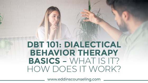 dialectical behavioral therapy