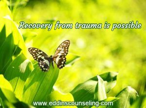 Recovering from trauma. Houston, TX