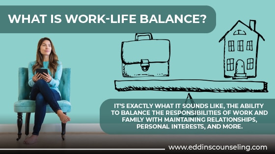 Achieving a healthy work-life balance: practical tips for su -  Counselling Directory