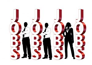 conducting a job search after job loss in houston, tx