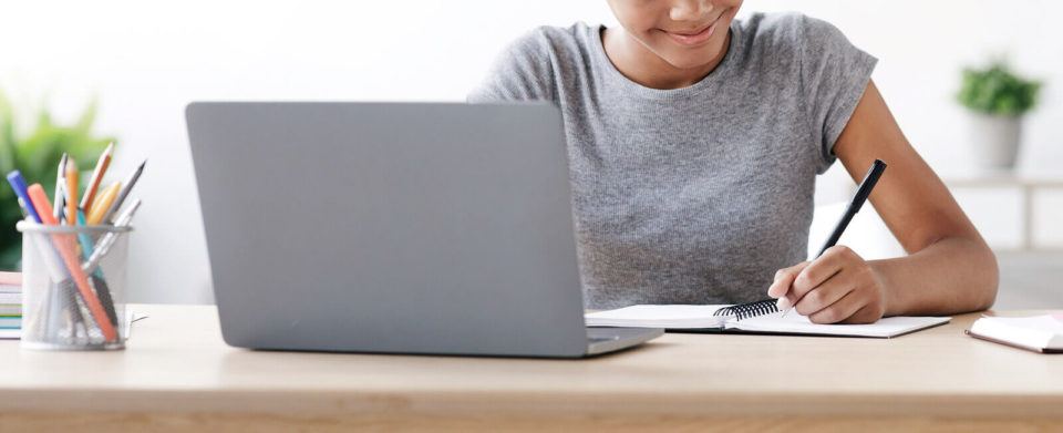 Image of a woman typing on a computer. Are you interested in teletherapy in New Jersey? Whether you are in Millville, Atlantic City or in between our online therapist can help you. Reach out now to start online therapy in New Jersey. Call today!