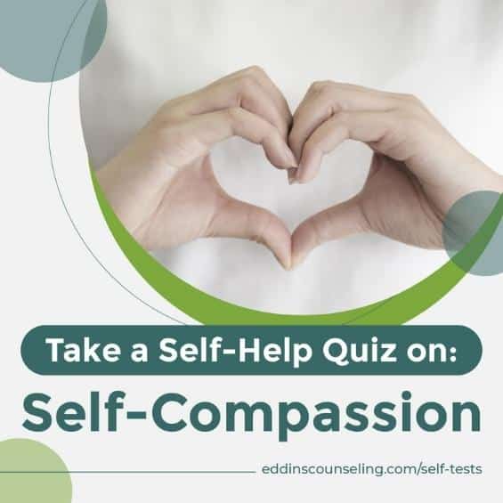 take the self compassion quiz