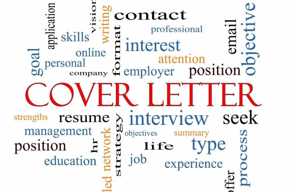should you write a cover letter